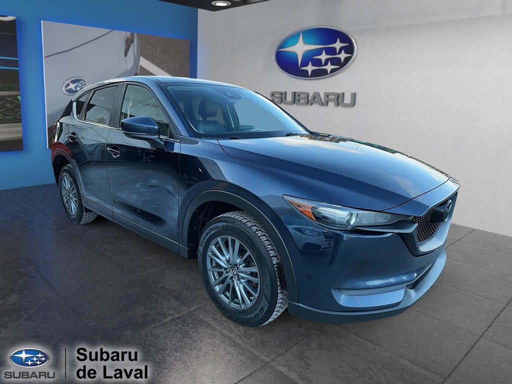 Mazda CX-5 GS 2018 à Terrebonne, Québec - 3 - w1024h768px