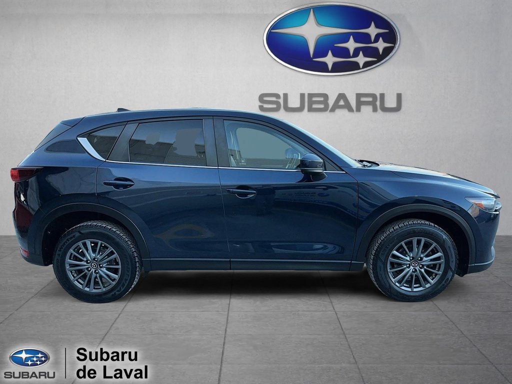 Mazda CX-5 GS 2018 à Terrebonne, Québec - 4 - w1024h768px