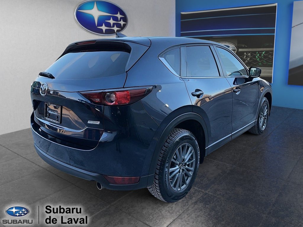 Mazda CX-5 GS 2018 à Terrebonne, Québec - 5 - w1024h768px