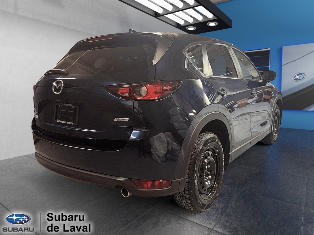 2018 Mazda CX-5 GS in Terrebonne, Quebec - 6 - w1024h768px