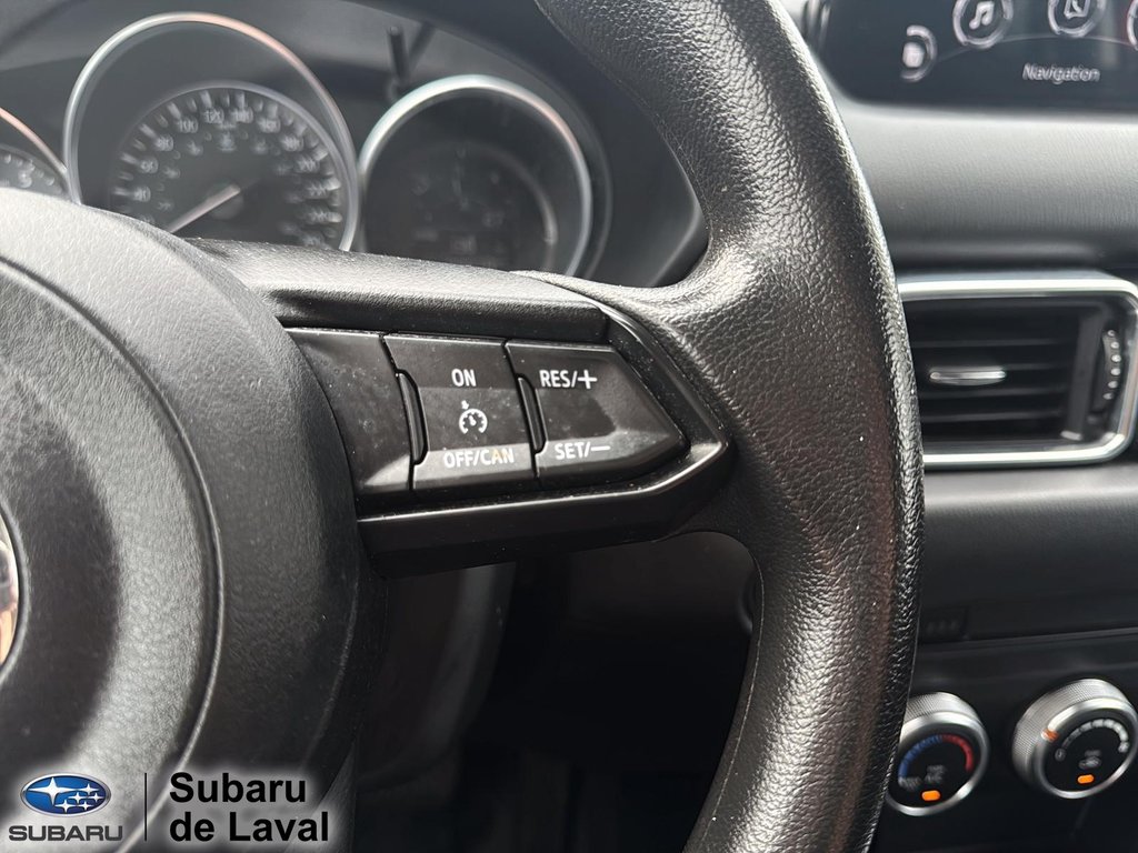 Mazda CX-5 GX 2019 à Terrebonne, Québec - 19 - w1024h768px