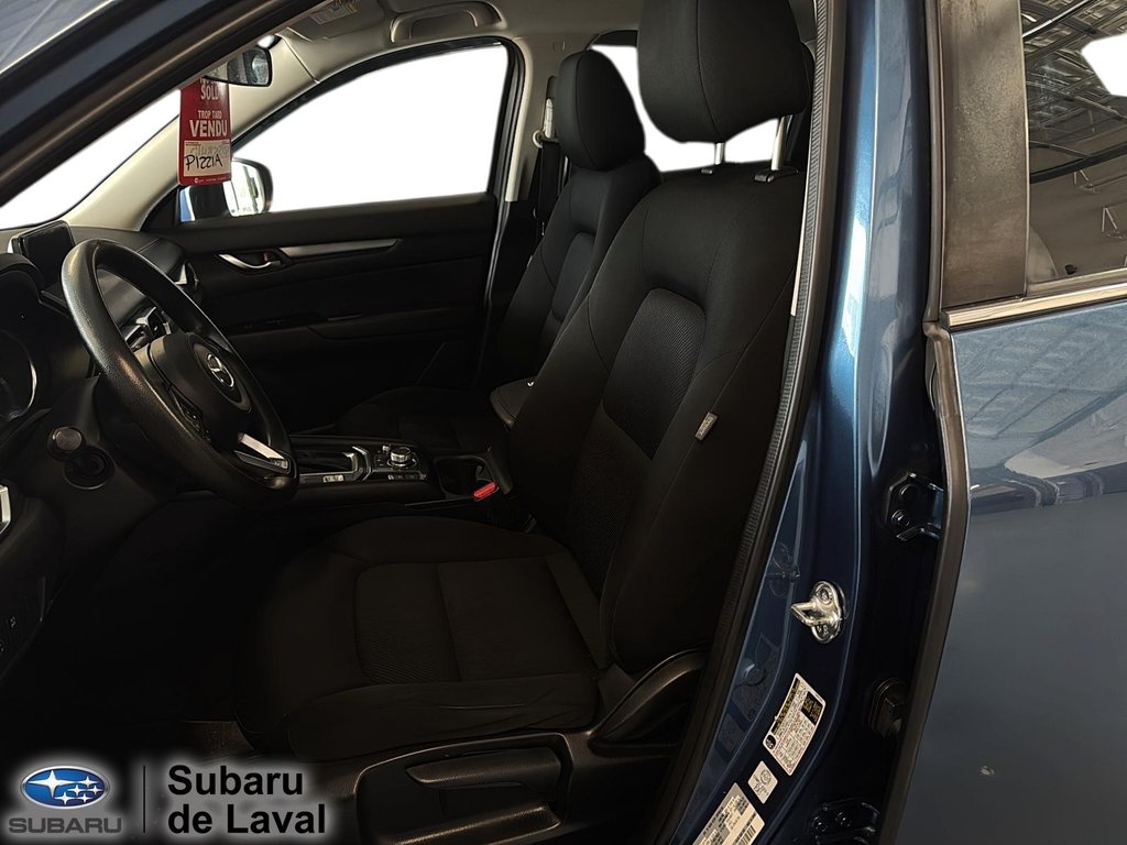 Mazda CX-5 GX 2019 à Terrebonne, Québec - 8 - w1024h768px
