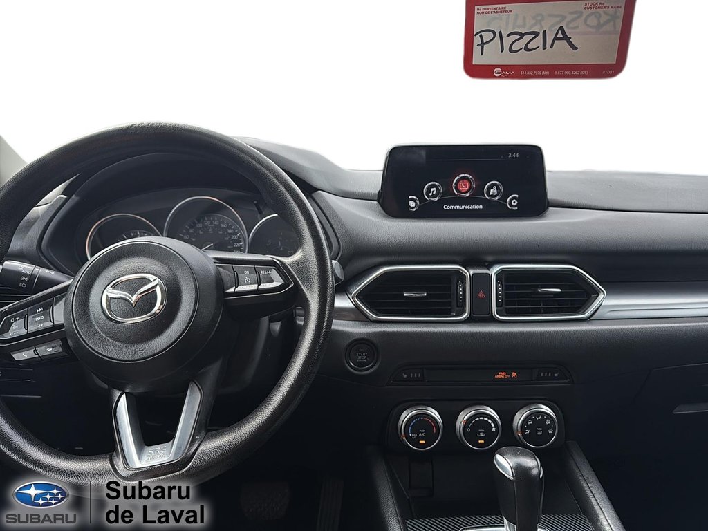 Mazda CX-5 GX 2019 à Terrebonne, Québec - 13 - w1024h768px