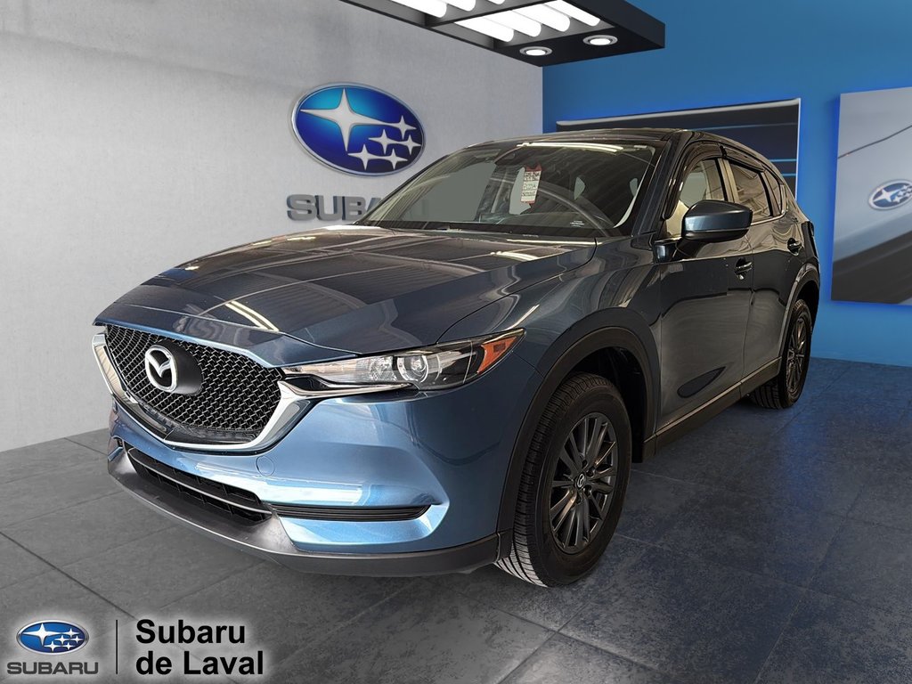 Mazda CX-5 GX 2019 à Terrebonne, Québec - 1 - w1024h768px