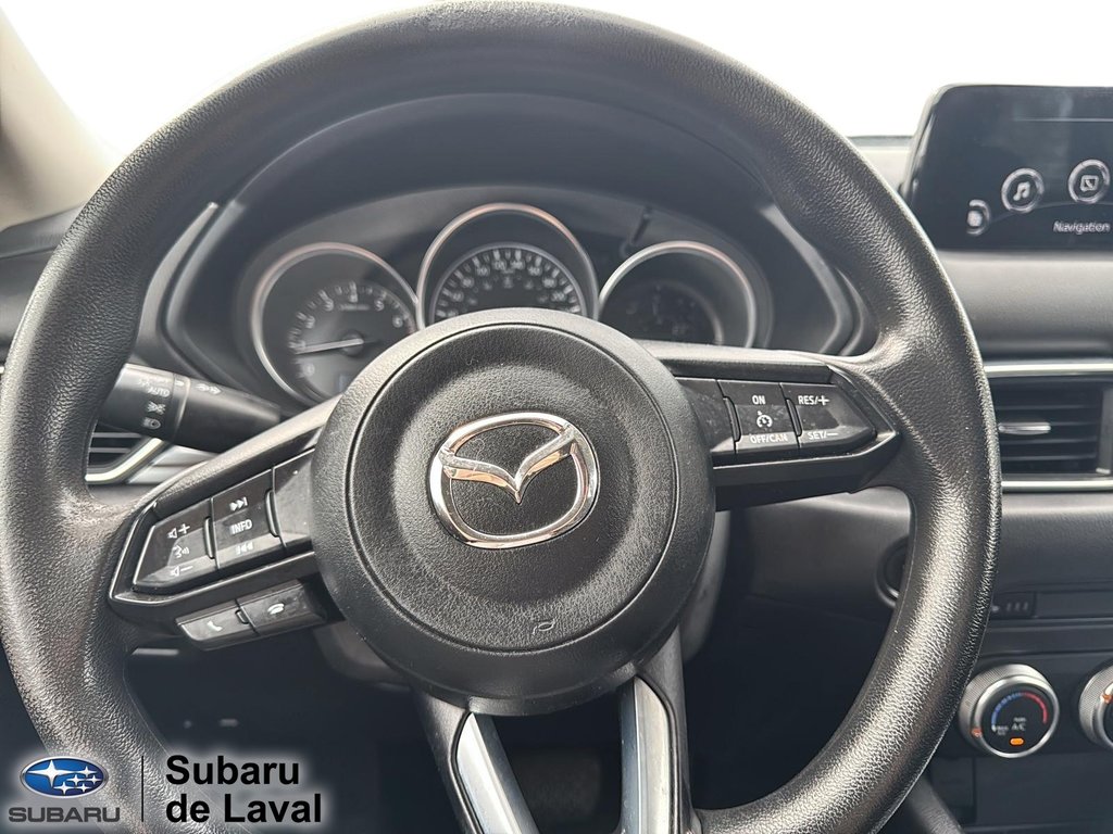 Mazda CX-5 GX 2019 à Terrebonne, Québec - 17 - w1024h768px