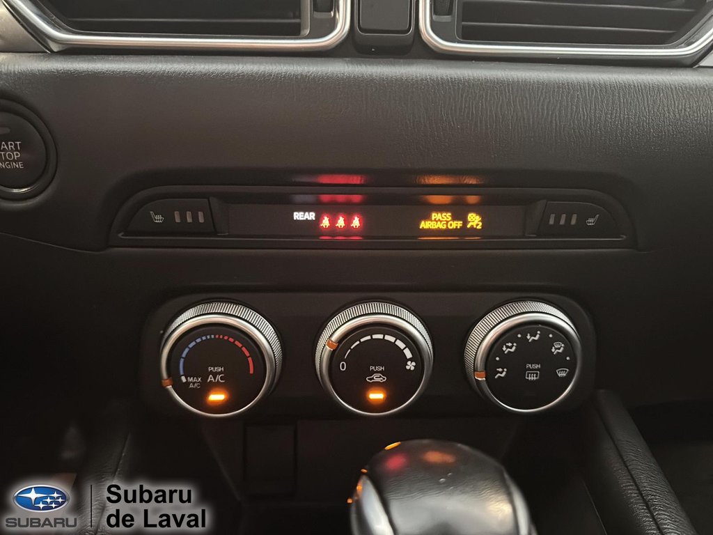 Mazda CX-5 GX 2019 à Terrebonne, Québec - 12 - w1024h768px