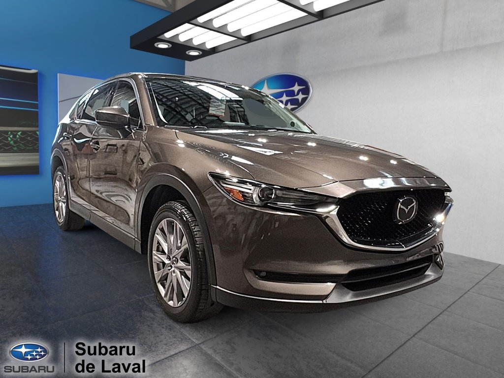 2019 Mazda CX-5 GT in Laval, Quebec - 3 - w1024h768px