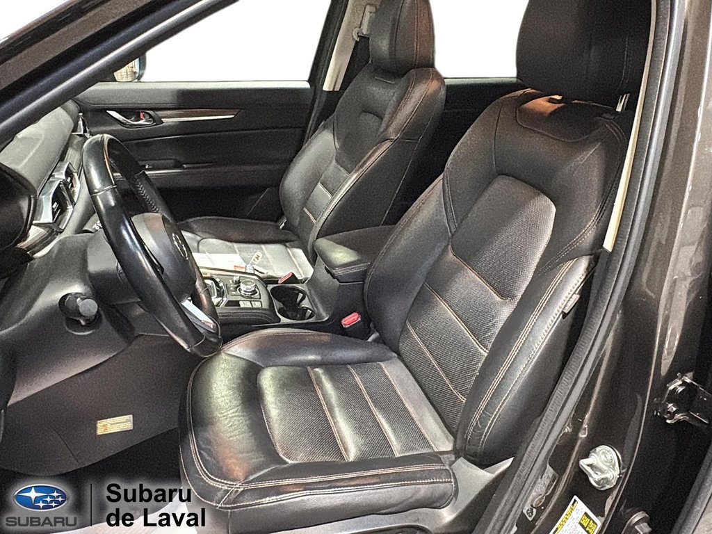 2019 Mazda CX-5 GT in Laval, Quebec - 10 - w1024h768px