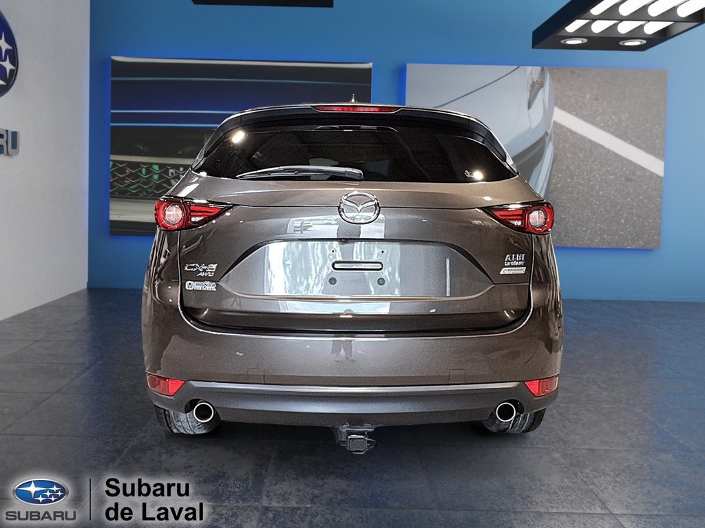 2019 Mazda CX-5 GT in Laval, Quebec - 6 - w1024h768px