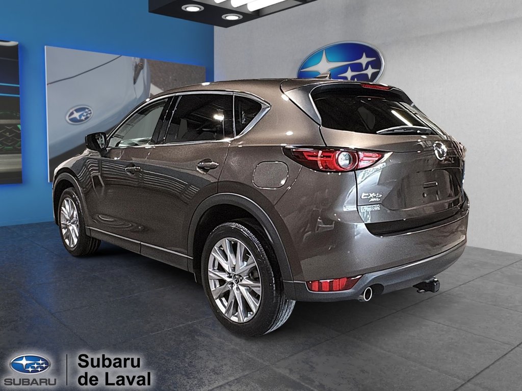 2019 Mazda CX-5 GT in Laval, Quebec - 7 - w1024h768px