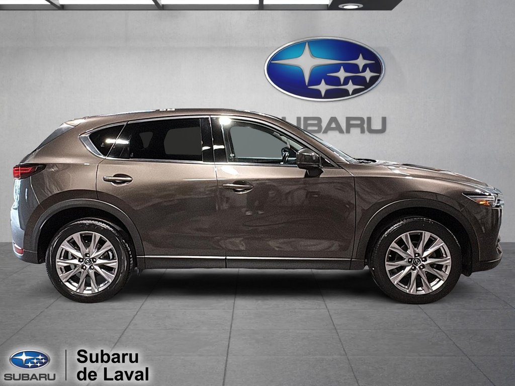 2019 Mazda CX-5 GT in Laval, Quebec - 4 - w1024h768px