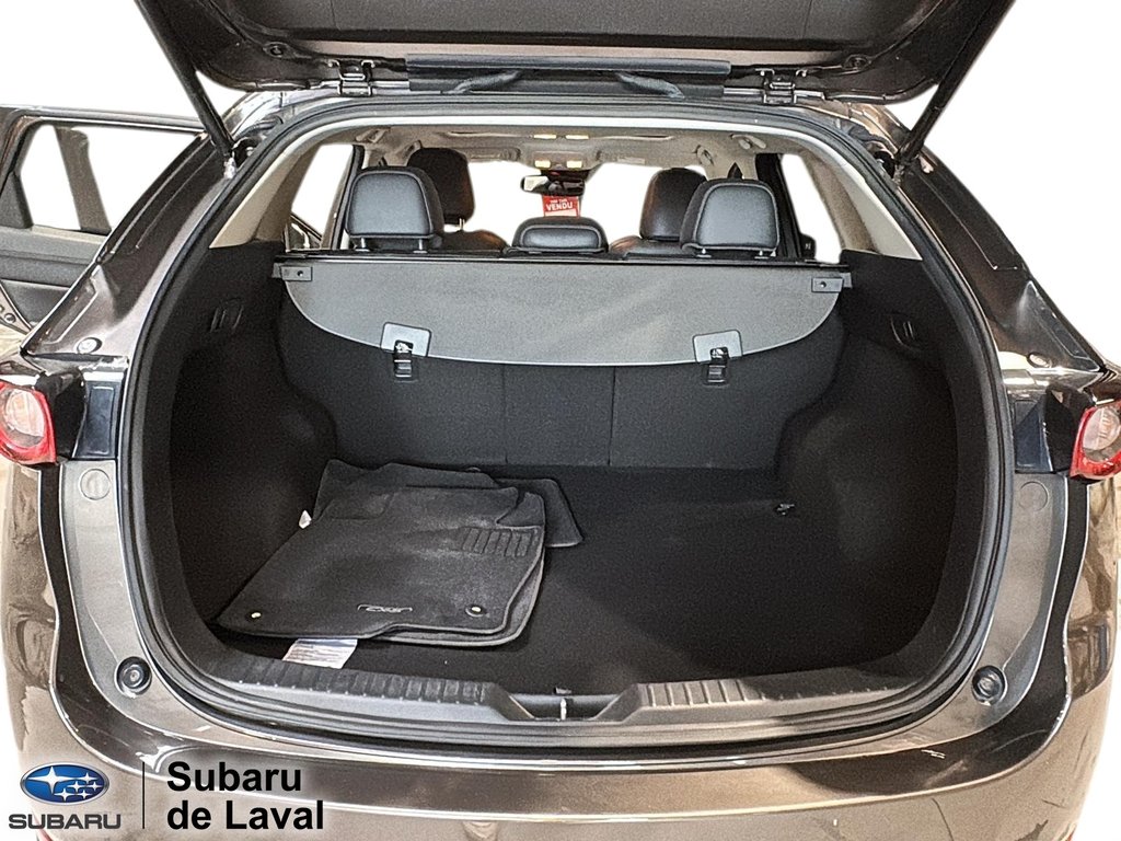 2019 Mazda CX-5 GT in Laval, Quebec - 14 - w1024h768px