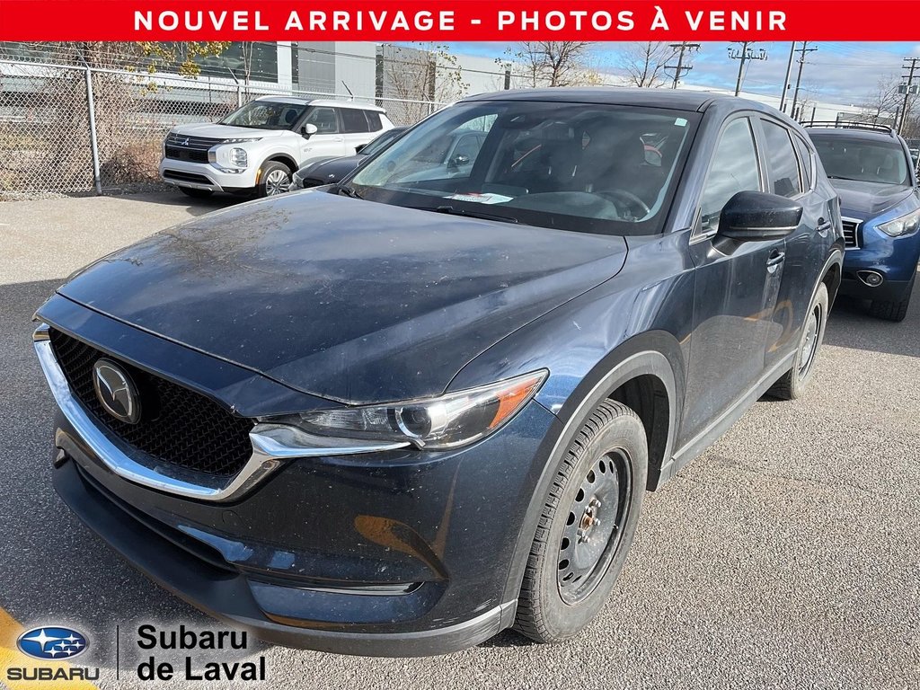 2020 Mazda CX-5 GS in Laval, Quebec - 1 - w1024h768px