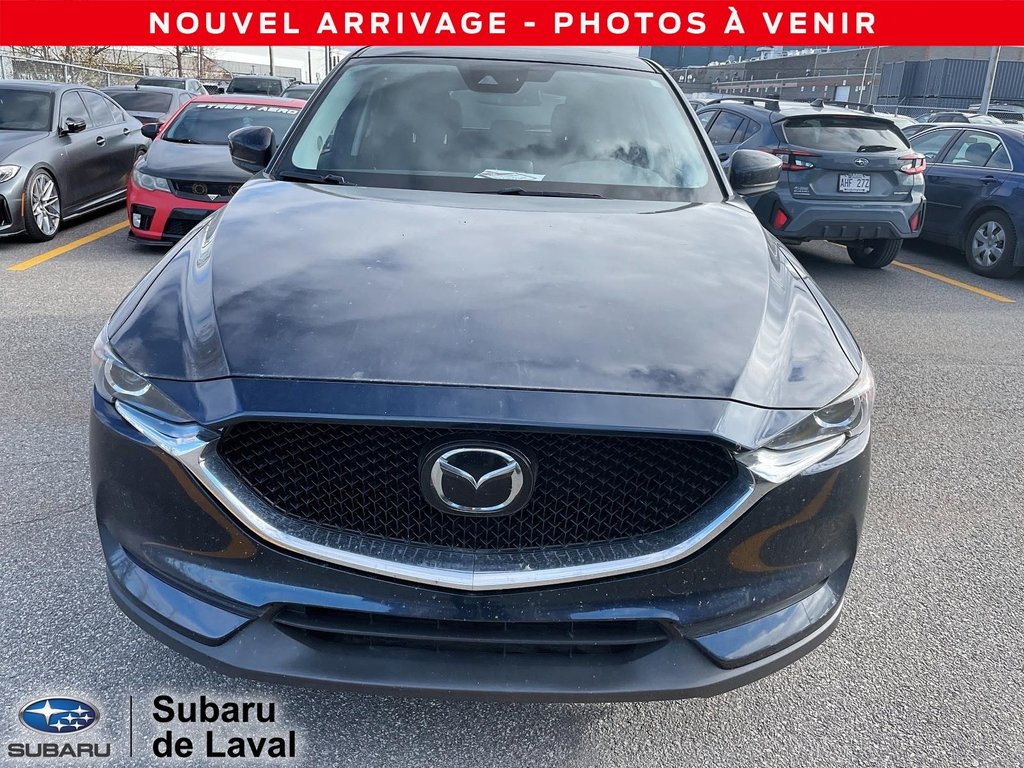 2020 Mazda CX-5 GS in Laval, Quebec - 5 - w1024h768px