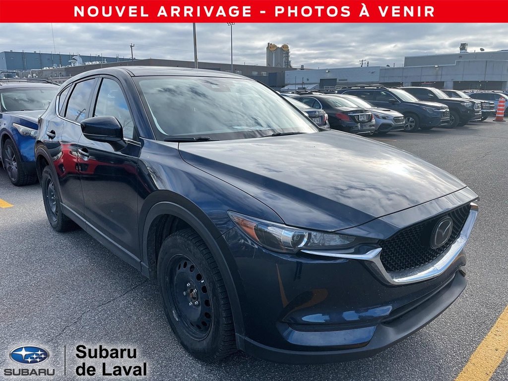 2020 Mazda CX-5 GS in Laval, Quebec - 3 - w1024h768px