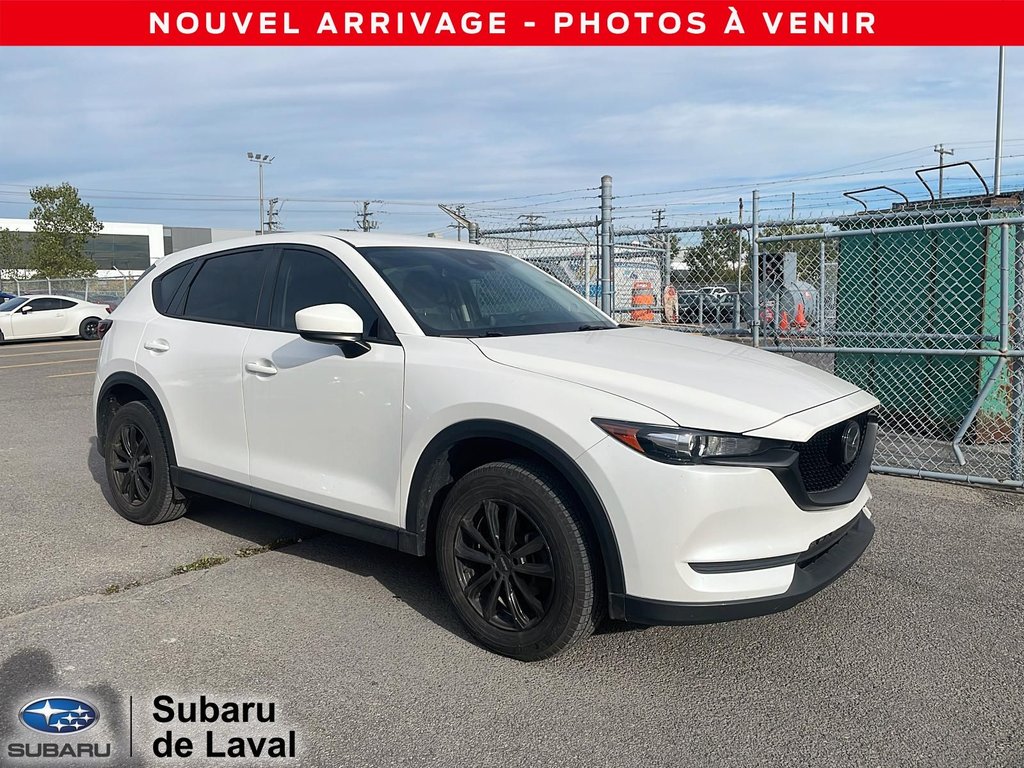 Mazda CX-5 GS 2020 à Laval, Québec - 5 - w1024h768px