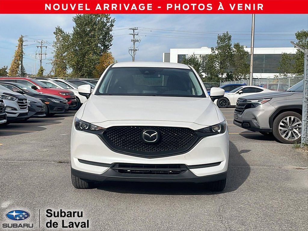 Mazda CX-5 GS 2020 à Laval, Québec - 3 - w1024h768px