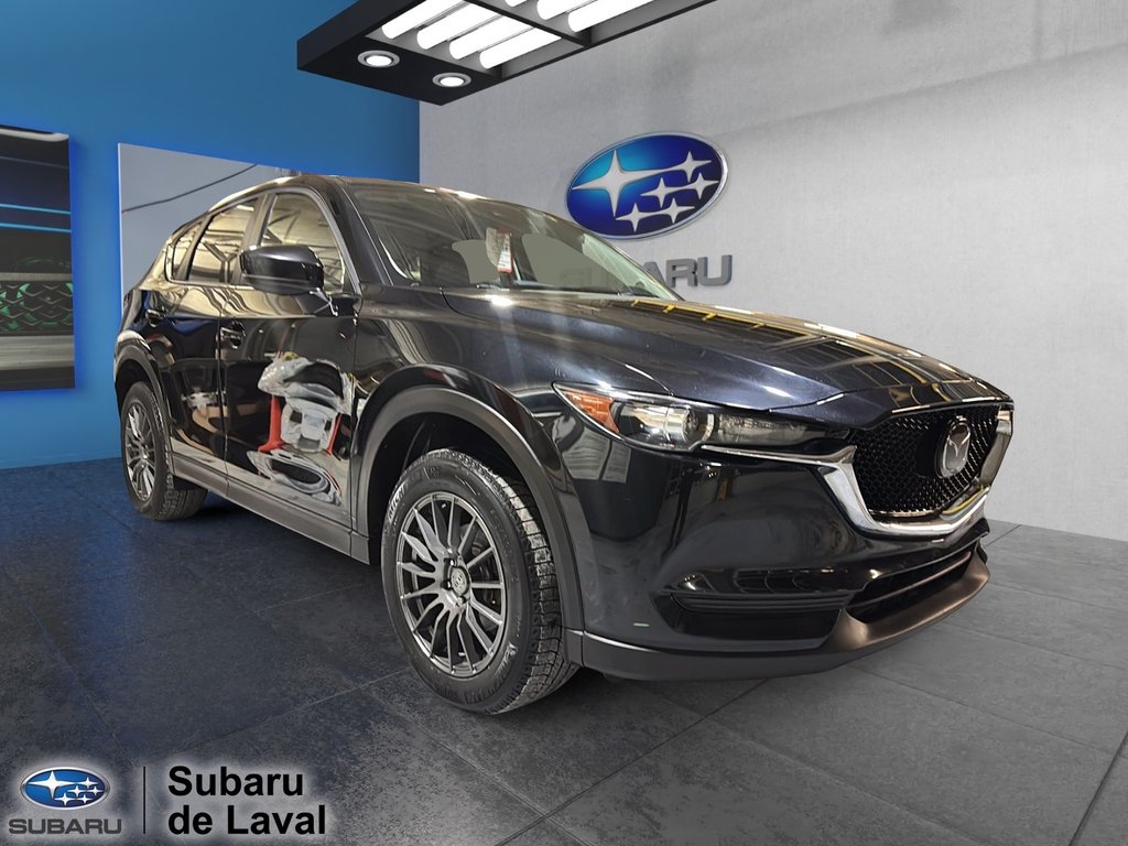 Mazda CX-5 GS 2020 à Terrebonne, Québec - 3 - w1024h768px