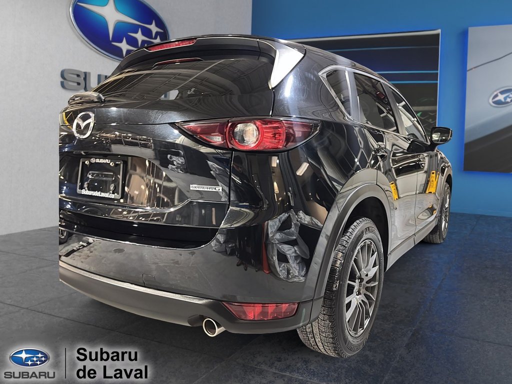 Mazda CX-5 GS 2020 à Terrebonne, Québec - 5 - w1024h768px