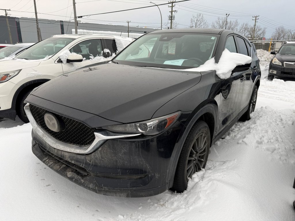 Mazda CX-5 GS 2020 à Laval, Québec - 1 - w1024h768px