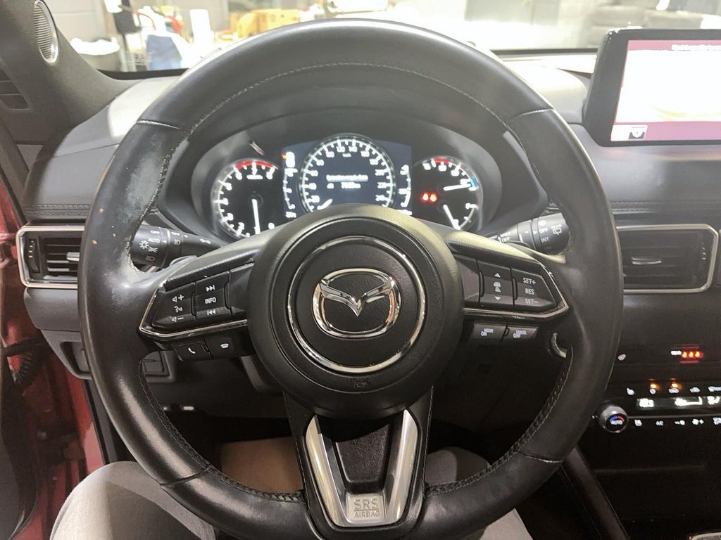 2021 Mazda CX-5 Signature in Terrebonne, Quebec - 22 - w1024h768px