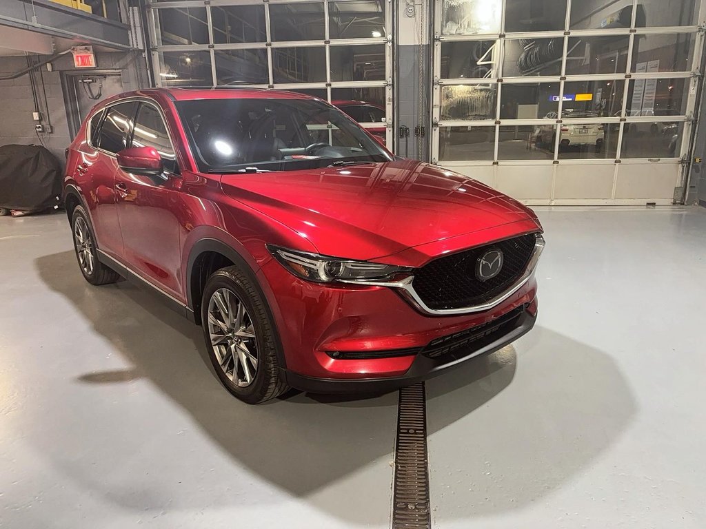 2021 Mazda CX-5 Signature in Terrebonne, Quebec - 4 - w1024h768px