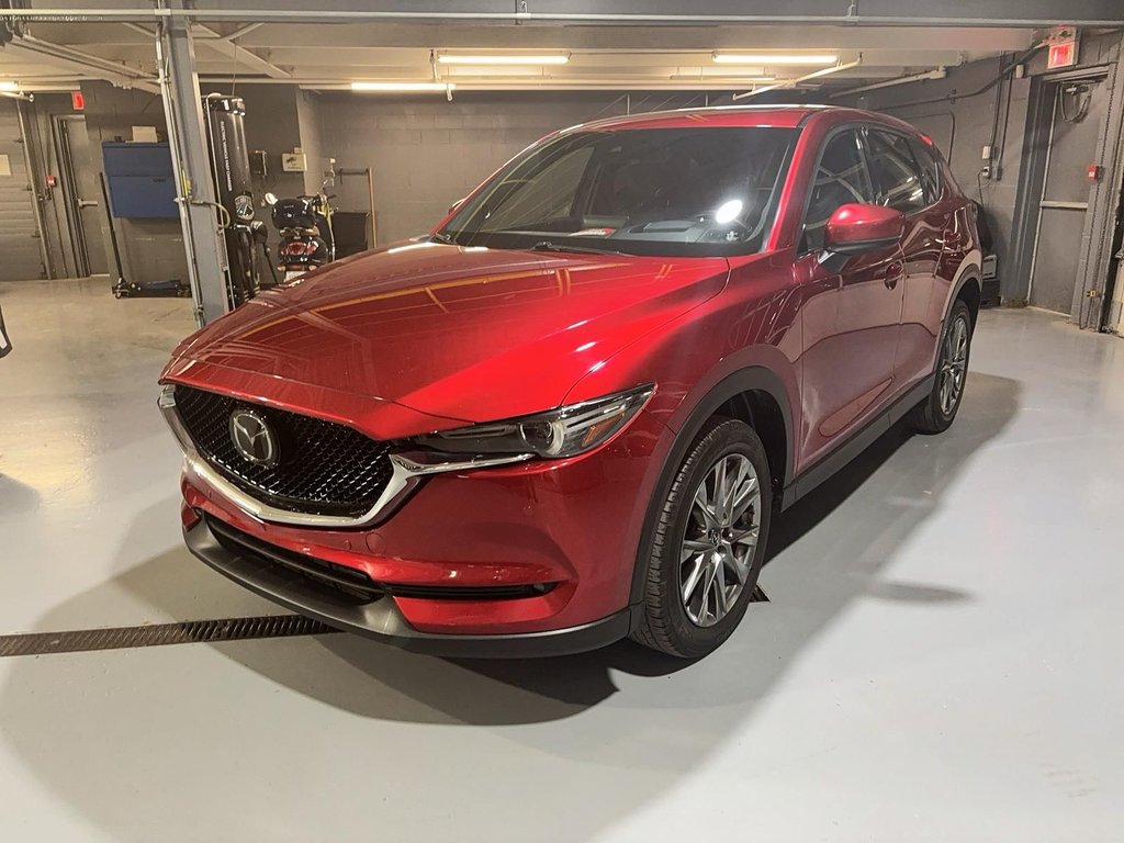 Mazda CX-5 Signature 2021 à Terrebonne, Québec - 1 - w1024h768px