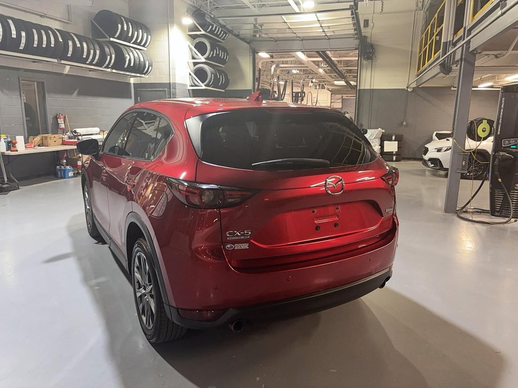 2021 Mazda CX-5 Signature in Terrebonne, Quebec - 8 - w1024h768px