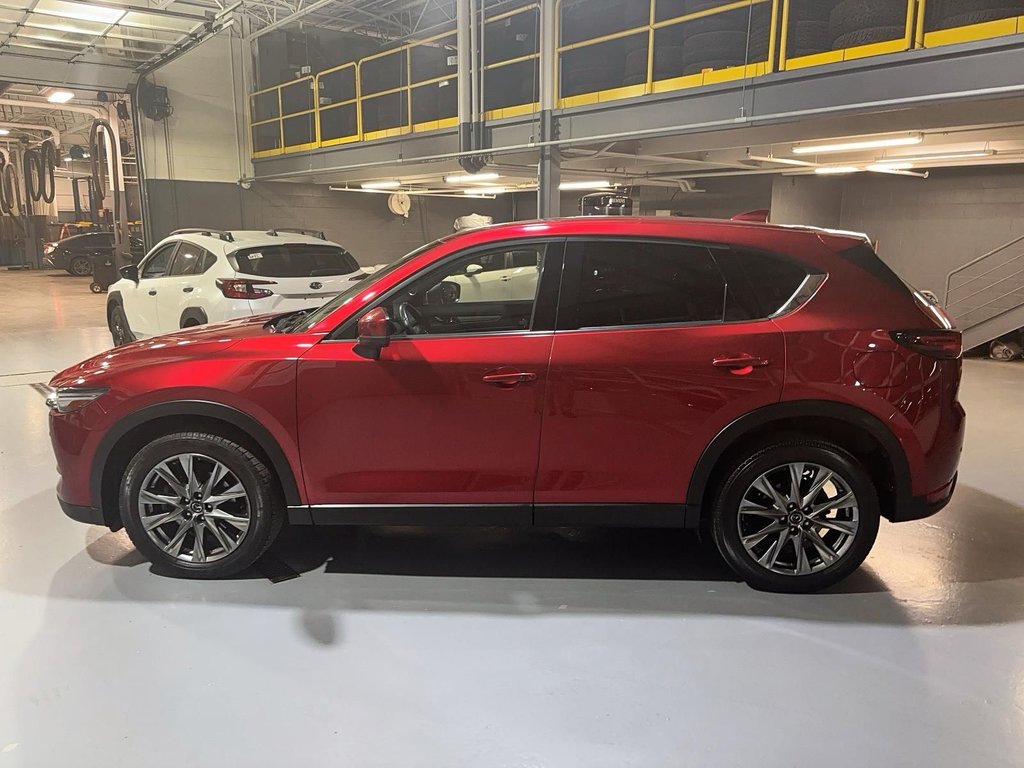 Mazda CX-5 Signature 2021 à Terrebonne, Québec - 9 - w1024h768px