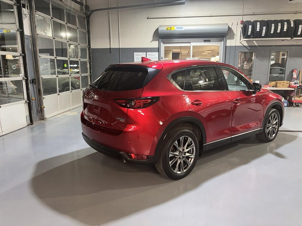 Mazda CX-5 Signature 2021 à Terrebonne, Québec - 6 - w1024h768px