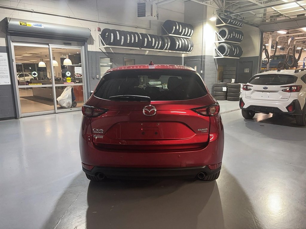 2021 Mazda CX-5 Signature in Terrebonne, Quebec - 7 - w1024h768px