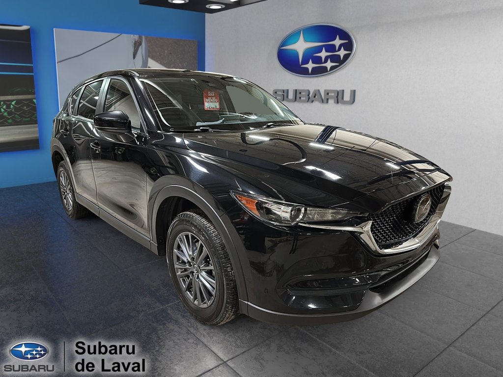 2021 Mazda CX-5 in Terrebonne, Quebec - 3 - w1024h768px