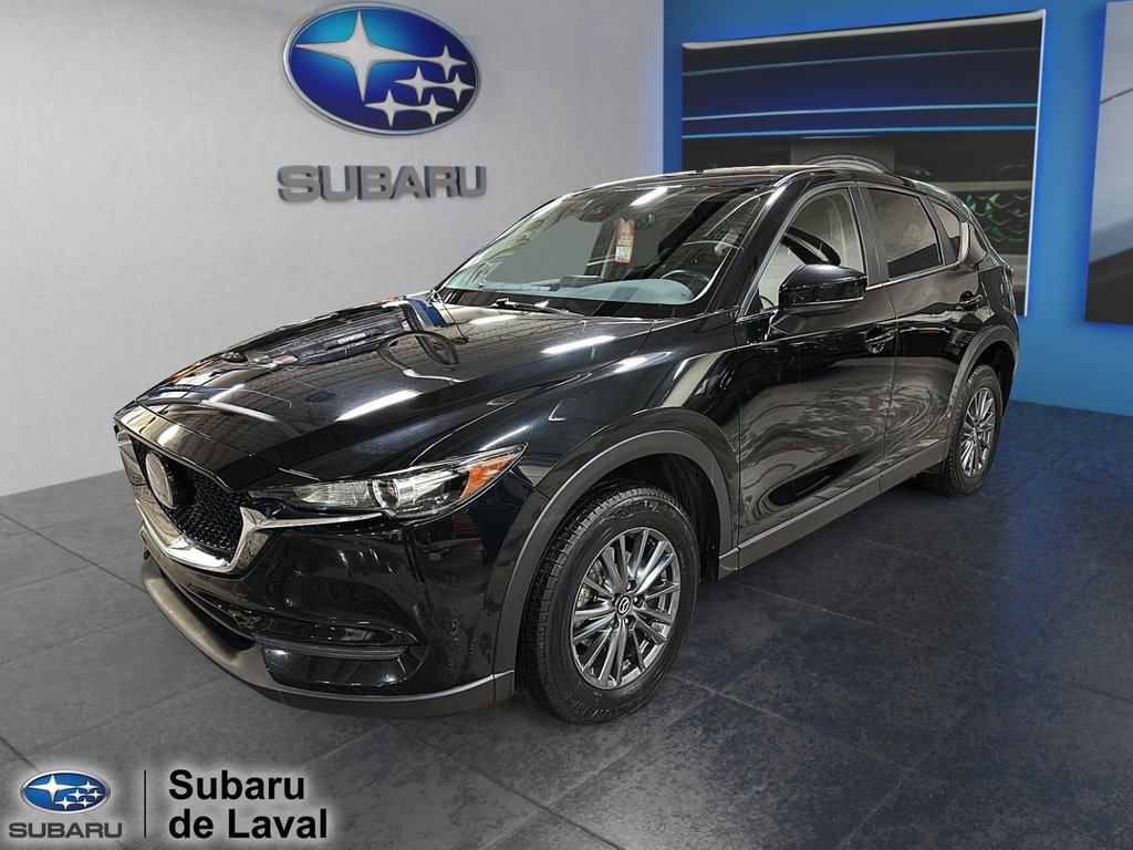 2021 Mazda CX-5 in Terrebonne, Quebec - 1 - w1024h768px