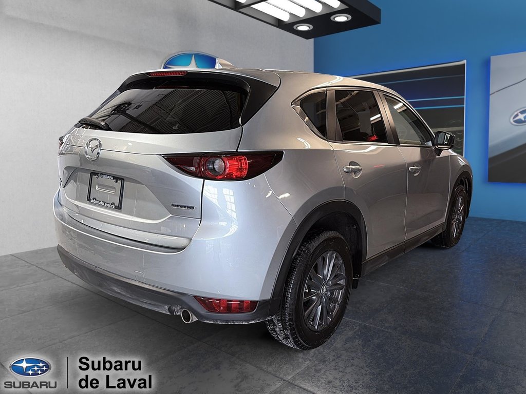 2021 Mazda CX-5 GS in Terrebonne, Quebec - 5 - w1024h768px