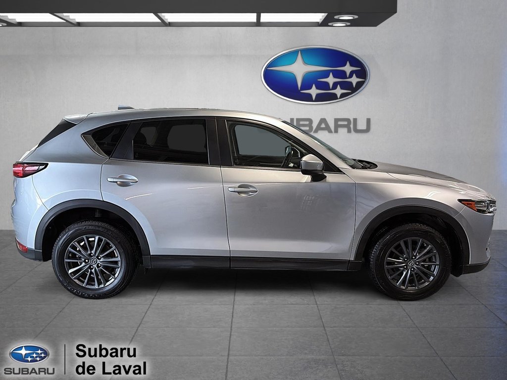 2021 Mazda CX-5 GS in Terrebonne, Quebec - 4 - w1024h768px