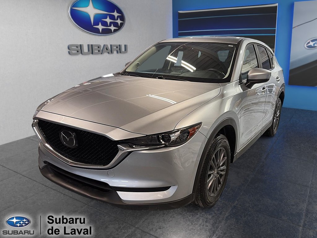 2021 Mazda CX-5 GS in Terrebonne, Quebec - 1 - w1024h768px