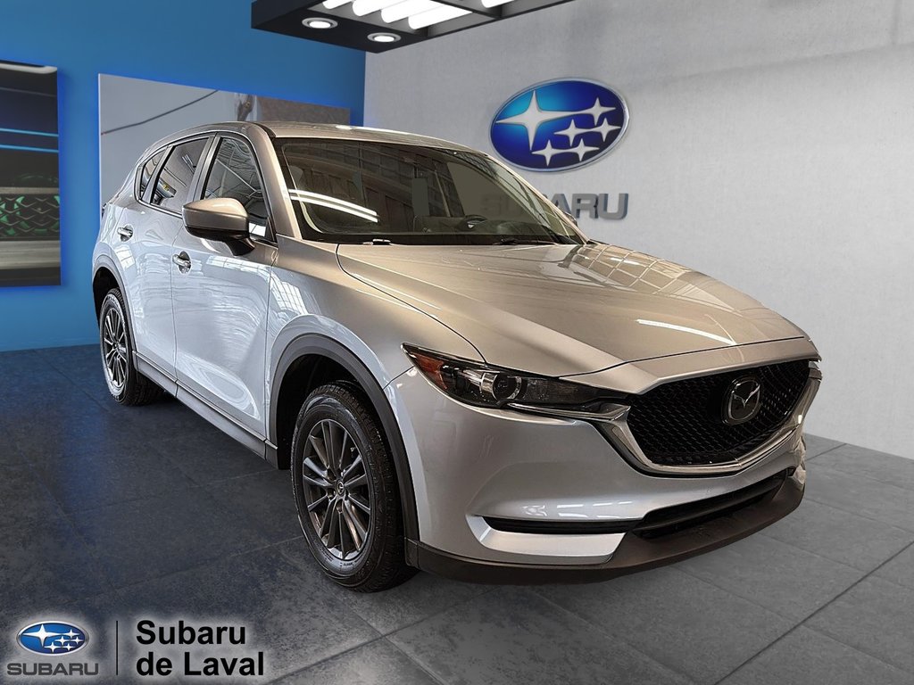 2021 Mazda CX-5 GS in Terrebonne, Quebec - 3 - w1024h768px