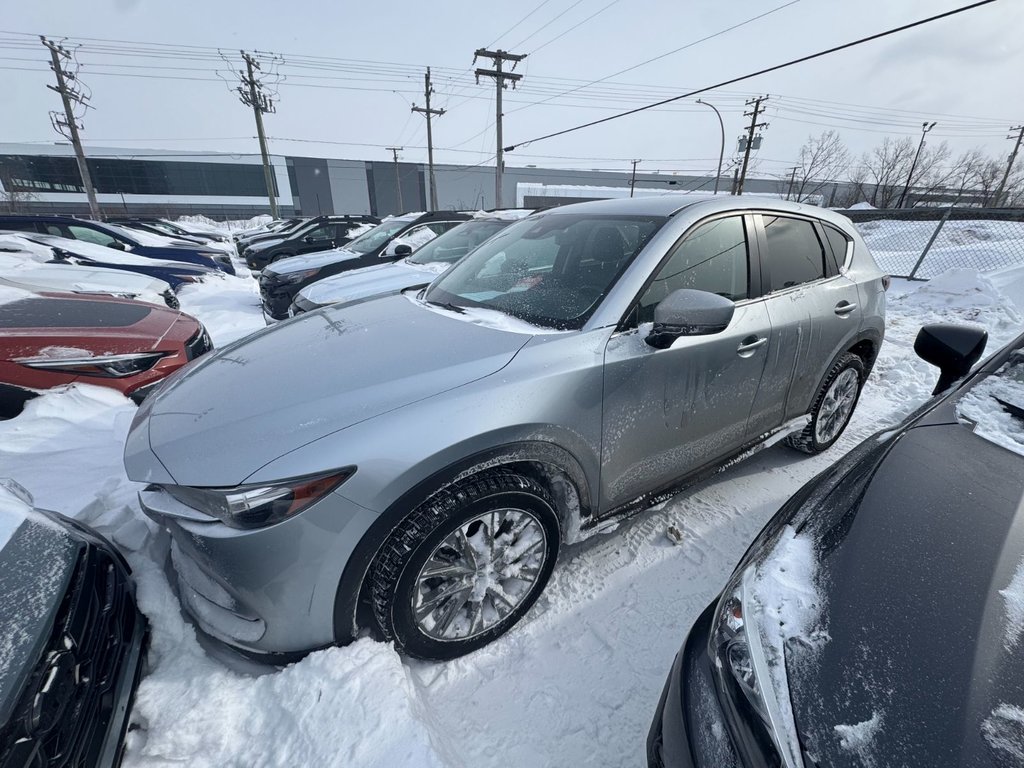 Mazda CX-5 GS 2021 à Terrebonne, Québec - 1 - w1024h768px