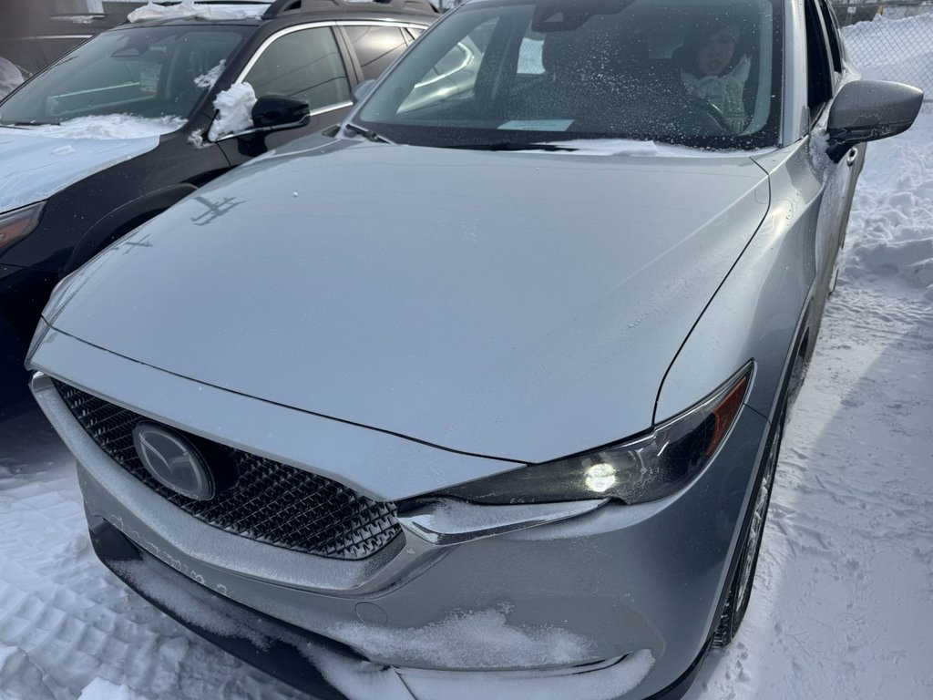 Mazda CX-5 GS 2021 à Terrebonne, Québec - 3 - w1024h768px