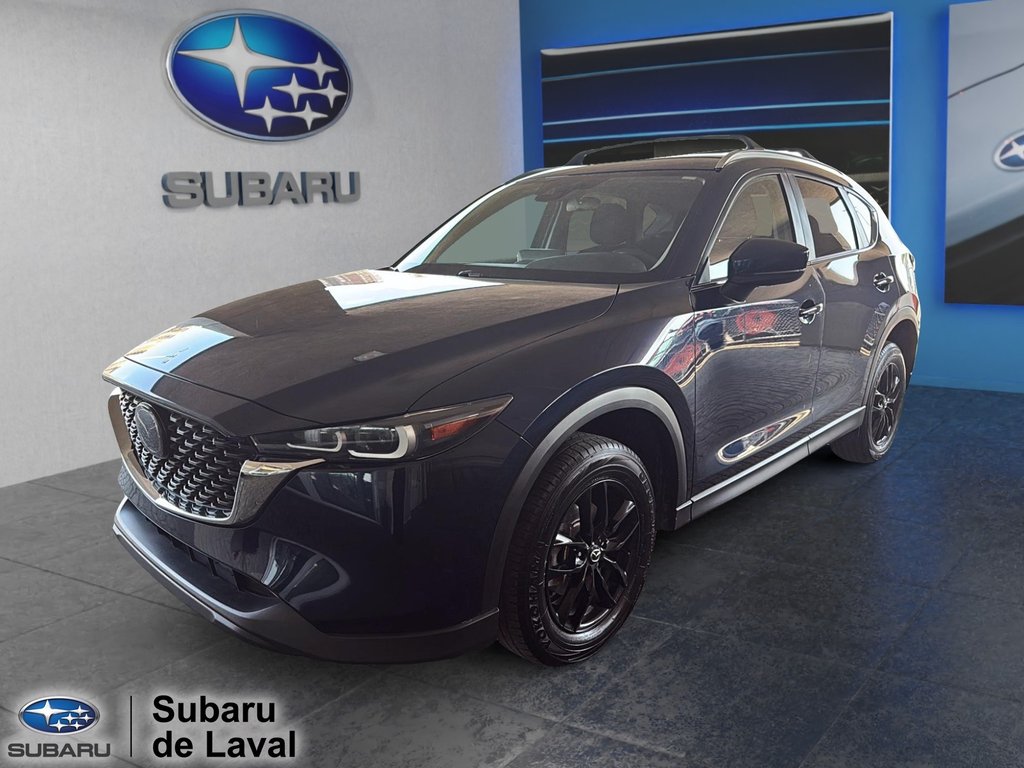 2023 Mazda CX-5 GX in Laval, Quebec - 1 - w1024h768px