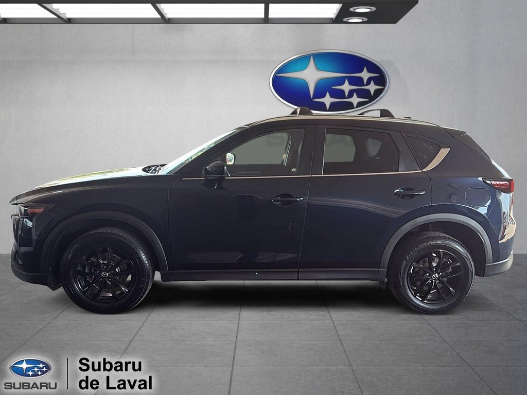 2023 Mazda CX-5 GX in Laval, Quebec - 7 - w1024h768px