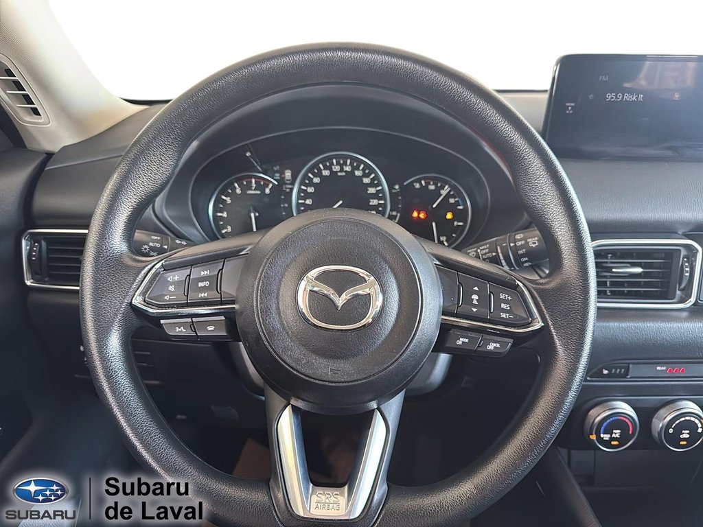2023 Mazda CX-5 GX in Laval, Quebec - 17 - w1024h768px