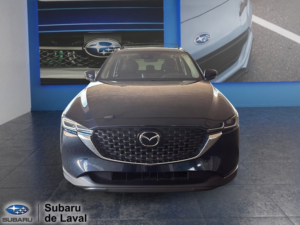 2023 Mazda CX-5 GX in Laval, Quebec - 2 - w1024h768px