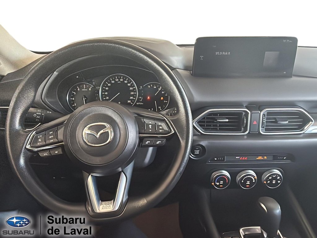 2023 Mazda CX-5 GX in Laval, Quebec - 13 - w1024h768px