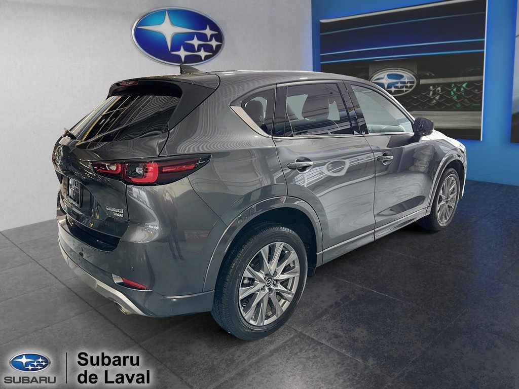 Mazda CX-5 Signature 2024 à Terrebonne, Québec - 5 - w1024h768px