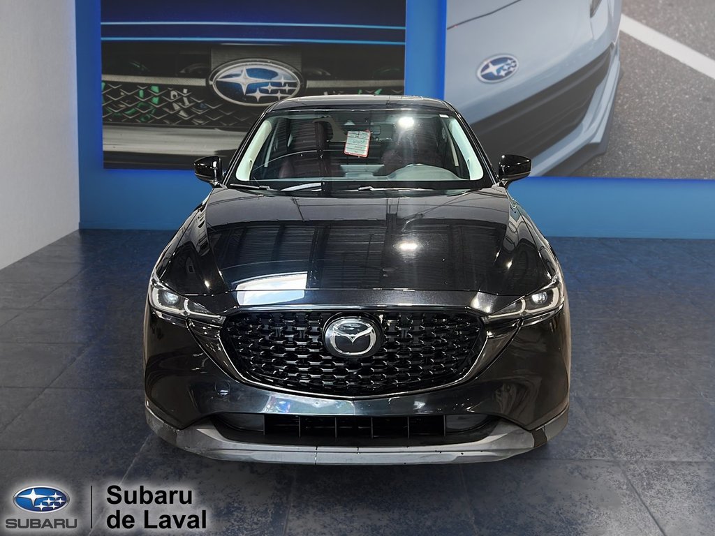 2024 Mazda CX-5 kuro in Laval, Quebec - 2 - w1024h768px