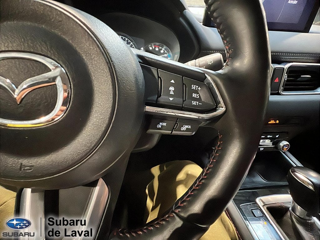 2024 Mazda CX-5 kuro in Laval, Quebec - 23 - w1024h768px