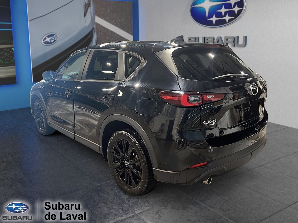 2024 Mazda CX-5 kuro in Laval, Quebec - 7 - w1024h768px