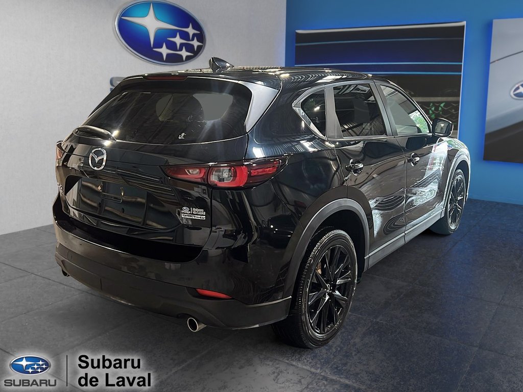 2024 Mazda CX-5 kuro in Laval, Quebec - 5 - w1024h768px