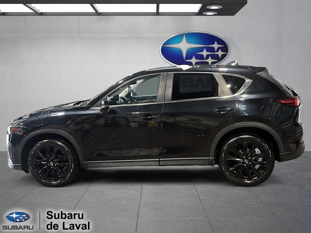 2024 Mazda CX-5 kuro in Laval, Quebec - 8 - w1024h768px
